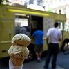The (Noiseless) Ice Cream Man is Coming
